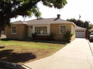 5514 Adele Ave, Whittier, CA 90601
