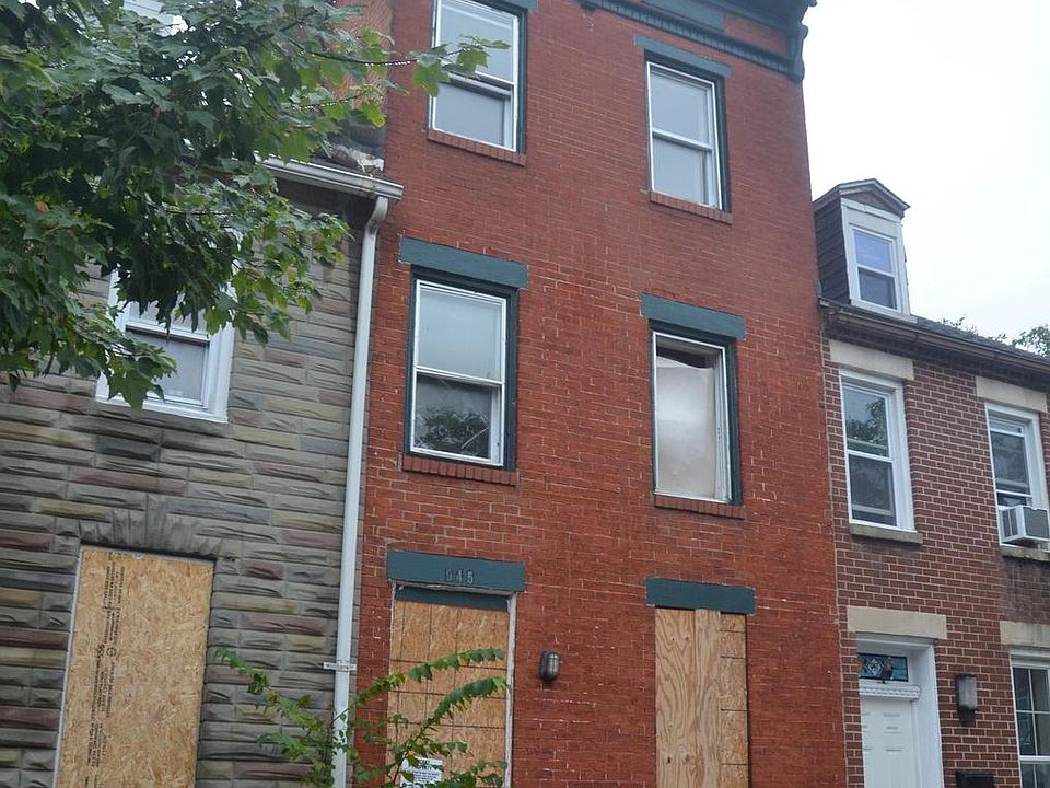 945 W Lombard St, Baltimore, MD 21223 Zillow