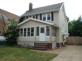 19152 Monterey Ave, Euclid, OH 44119
