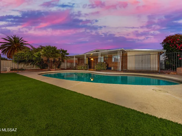 5051 E Julia St, Tucson, AZ 85711
