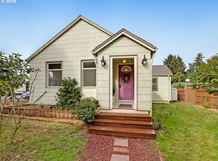 7123 SE 60th Ave, Portland, OR 97206