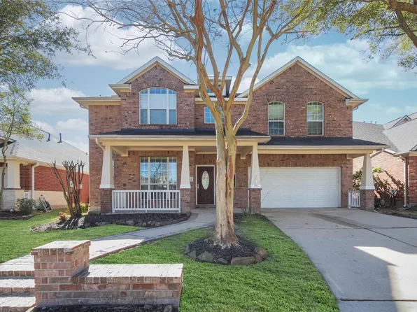 18511 First Voyage Ct, Cypress, TX 77433