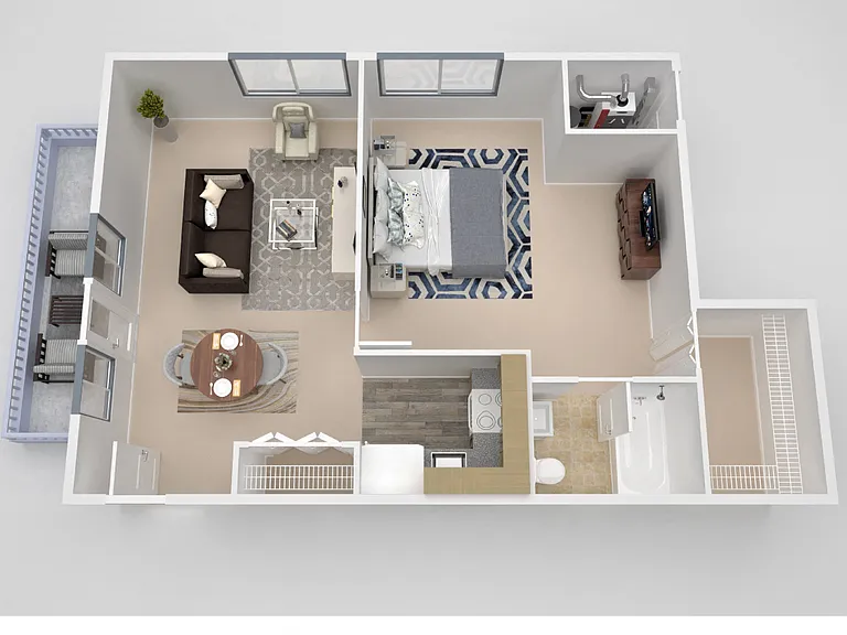 Brookdale at Mark Center Apartment Homes — Photo 31
