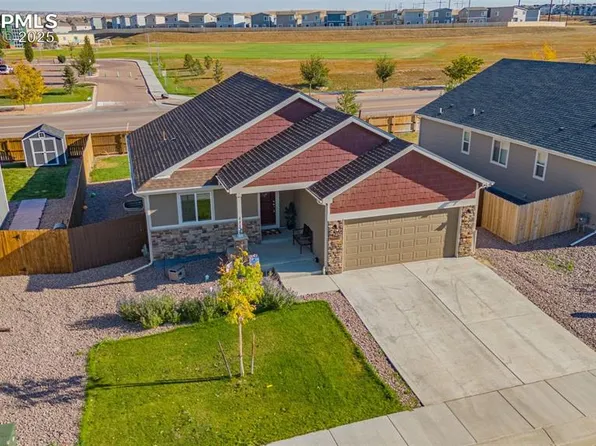 11136 Rockcastle Dr, Colorado Springs, CO 80925