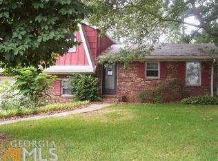 1832 Candlestick Ct, Morrow, GA 30260