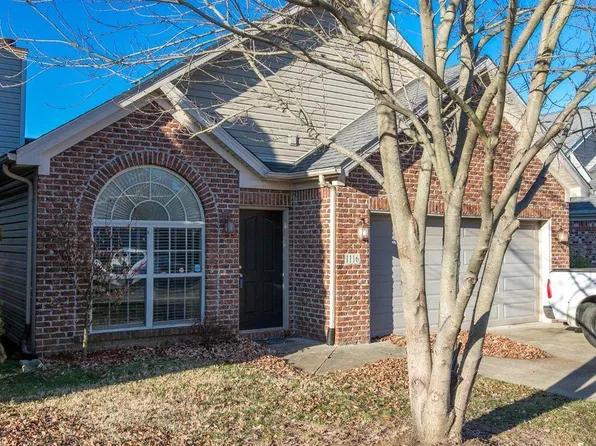 1116 Brick House Ln, Lexington, KY 40509