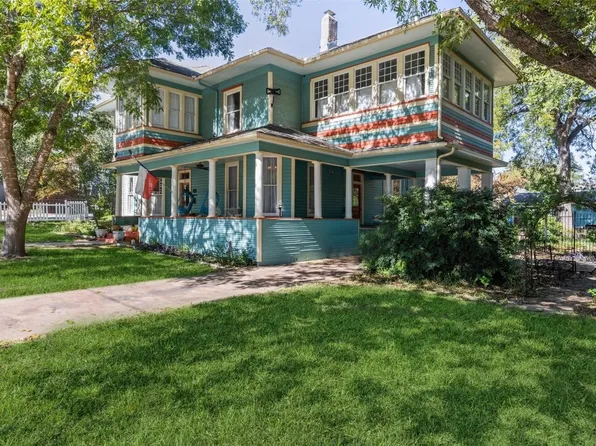 414 W Lee Ave, Weatherford, TX 76086