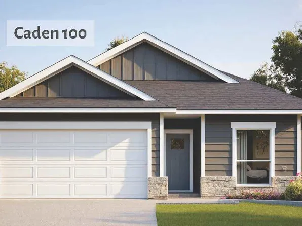 Caden Plan, Hartrick Ranch