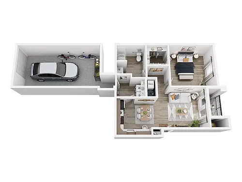 Floor plan Arden