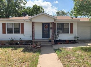 1308 Stadium Ave, Big Spring, TX 79720