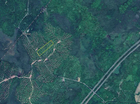 Lot H Cow Team Road, Crystal, ME 04747