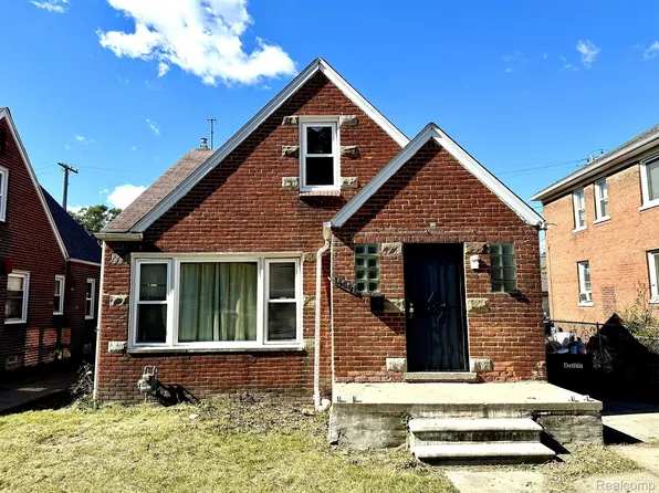14601 Mettetal St, Detroit, MI 48227