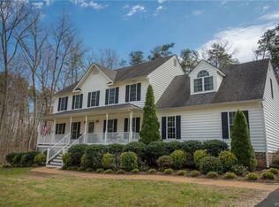 3575 Timberview Rd, Powhatan, VA 23139