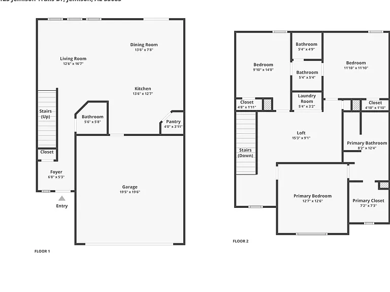 125 Jemison Trails Dr — Photo 2