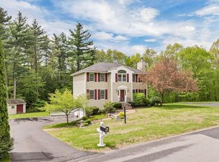 46 Faith Dr, Derry, NH 03038