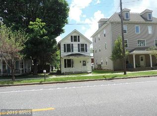 12 W Railroad Ave, Ridgely, MD 21660