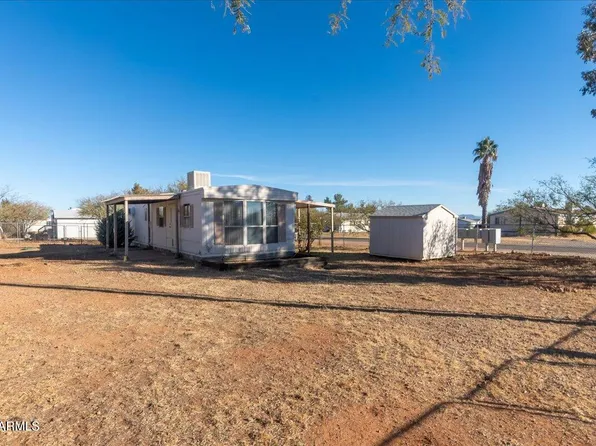 4989 E BEVERS Street, Sierra Vista, AZ 85650