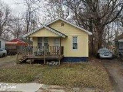 647 Monroe St, Flint, MI, 48503