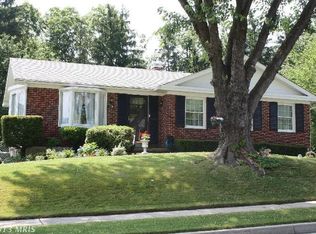 9109 Covered Bridge Rd, Baltimore, MD 21234