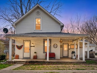 207 N Line St, South Whitley, IN, 46787