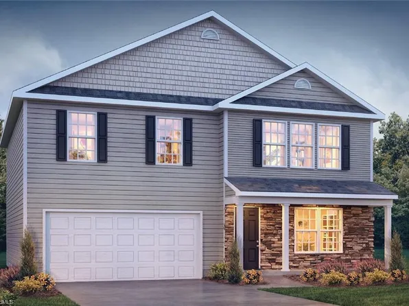 206 Squire Ave, Lexington, NC 27295