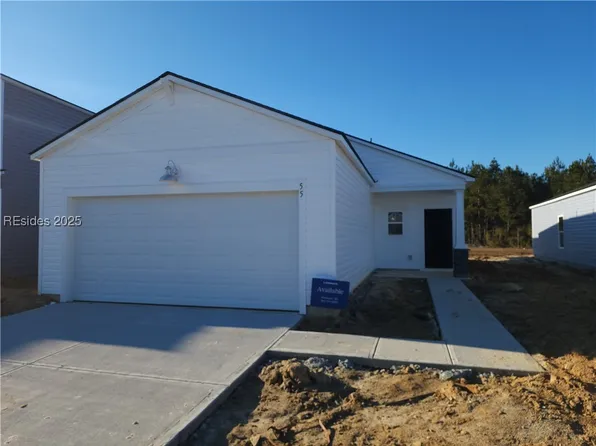 55 Hydrangea Way, Hardeeville, SC 29927