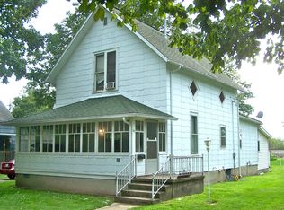 422 S Michigan St, Argos, IN 46501