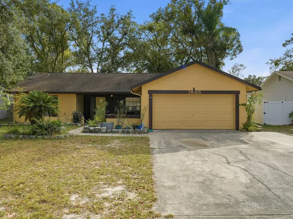 7605 N Sanibel Circle, Tampa, FL 33637