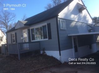 3 Plymouth Ct, Saint Louis, MO
