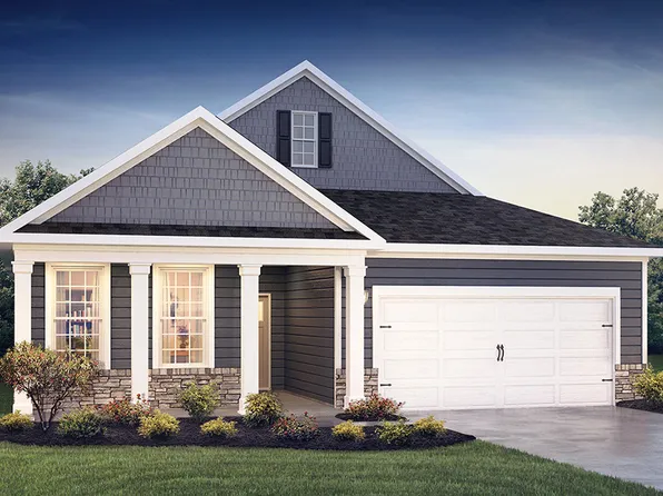 Homes Available Soon, Carriages at Orchard Glen - Ranch Homes