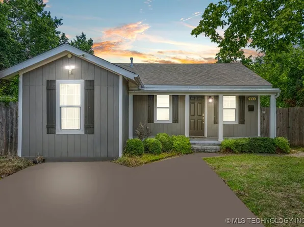 1339 S Delaware Ave, Tulsa, OK 74104