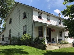 8551 Old Route 22, Bethel, PA 19507