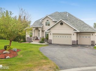 16854 Woods Pointe Cir, Anchorage, AK 99516