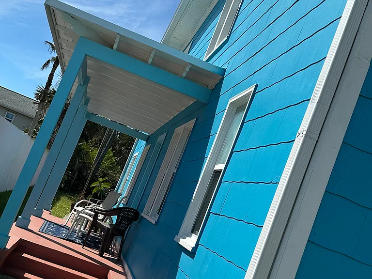 Front porch