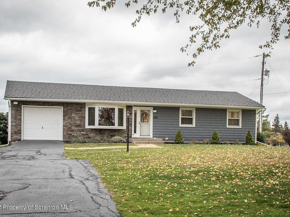 195 Pierce Rd, Greenfield Township, PA 18407 Zillow