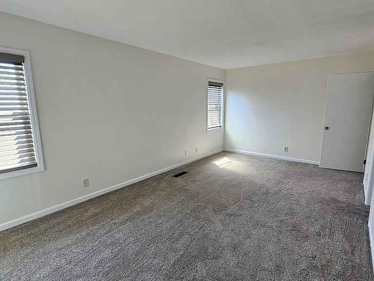 master bedroom . Large double size room