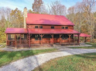 8833 W County Road 525 S, French Lick, IN 47432