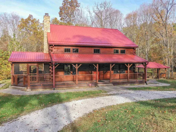 8833 W County Road 525 S, French Lick, IN 47432