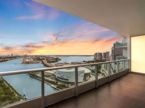 900 Biscayne Blvd APT 3502, Miami, FL 33132