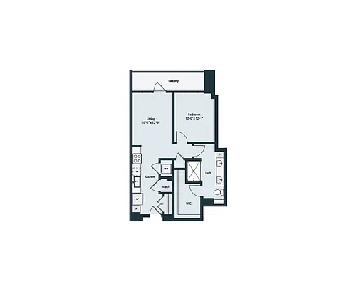 Floor plan JR2-5