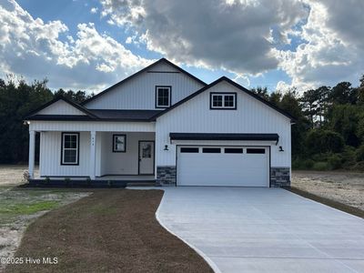 479 Newell Road, Snow Hill, NC, 28580