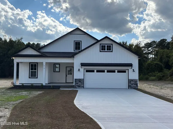 479 Newell Road, Snow Hill, NC 28580