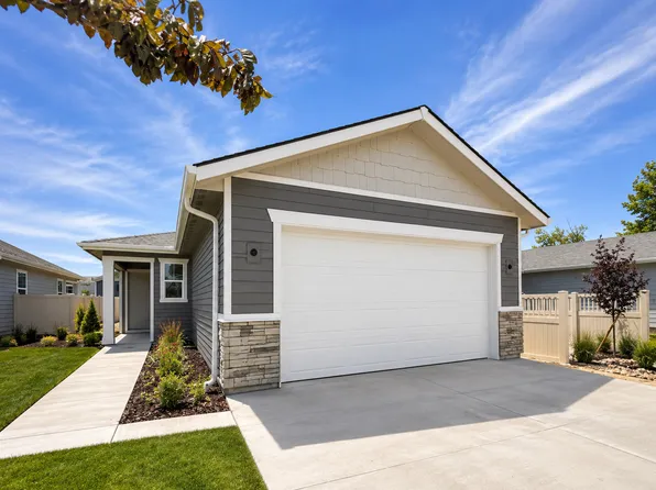4677 W Quarterhorse Ln, Meridian, ID 83642