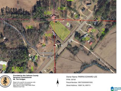 16067 S Highway 9 #0, Piedmont, AL, 36272