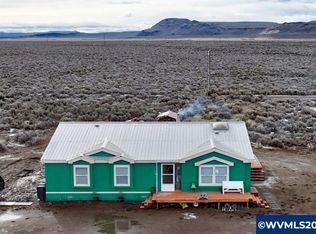 91793 Lake Ln, Christmas Valley, OR 97641