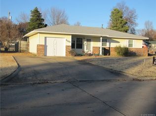 2520 Tull Pl, Muskogee, OK 74403