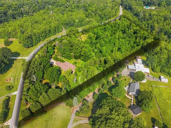843 Worsham Mill Rd, Ruffin, NC 27326