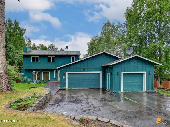 24546 Teal Loop, Chugiak, AK 99567