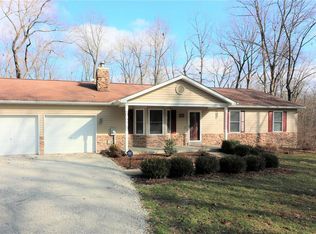 4140 High Meadows Dr, Robertsville, MO 63072