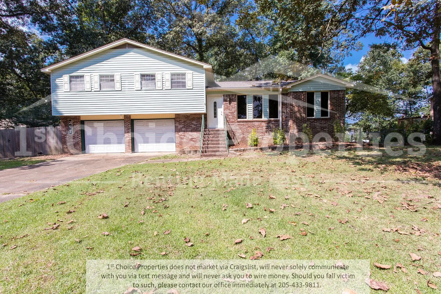 297 Fran Drive, Alabaster 35007 - 297 — Photo 1